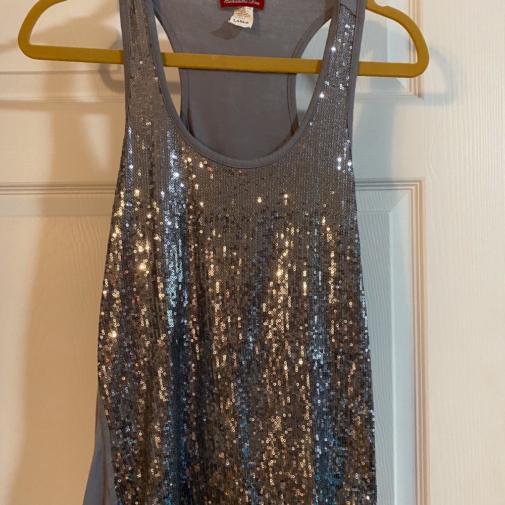 Panhandle Slim Decorative Tanktop